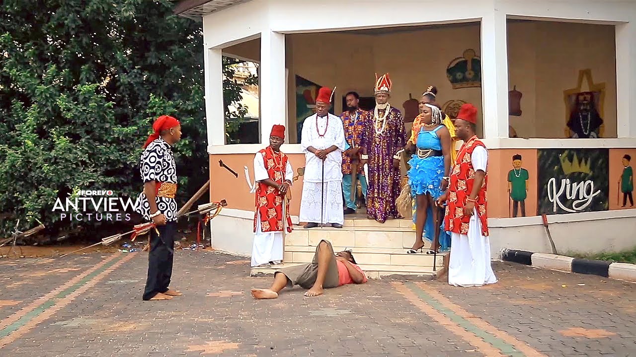 Be The First To Watch This Interesting MindBlowing Movie Today - African Movies