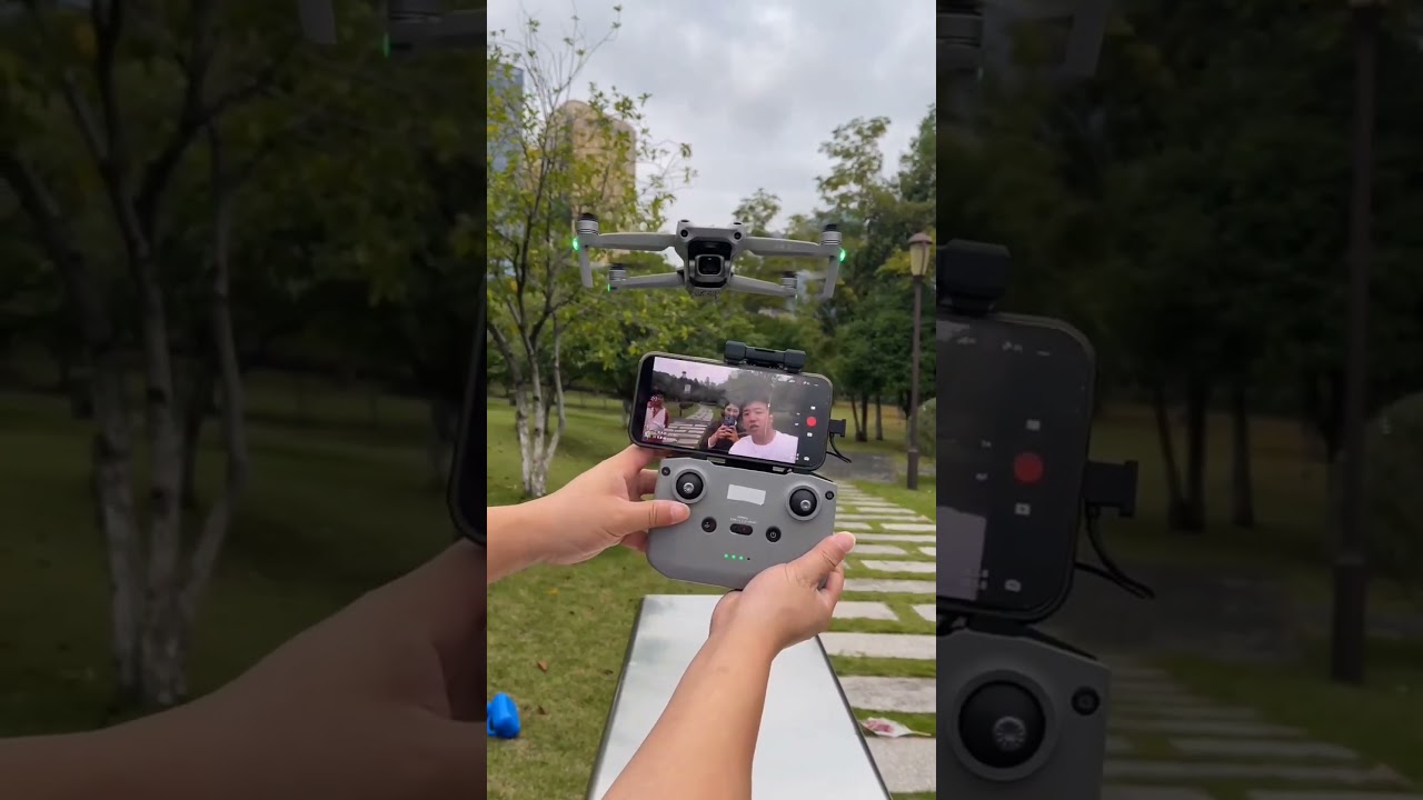 The return of outdoor aerial photography is a recommendation for the UAV.