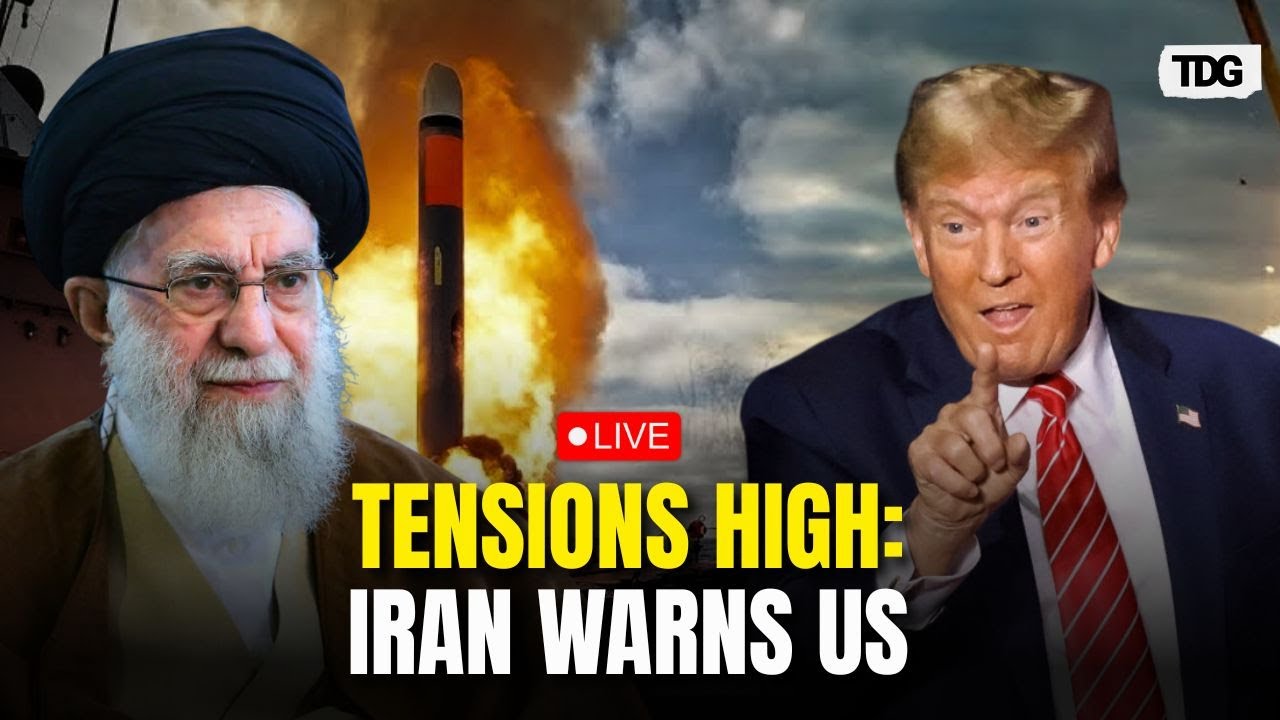 US vs Iran War LIVE: Iran Warns US at UN: Any Aggression Met With Lawful, Proportionate Response
