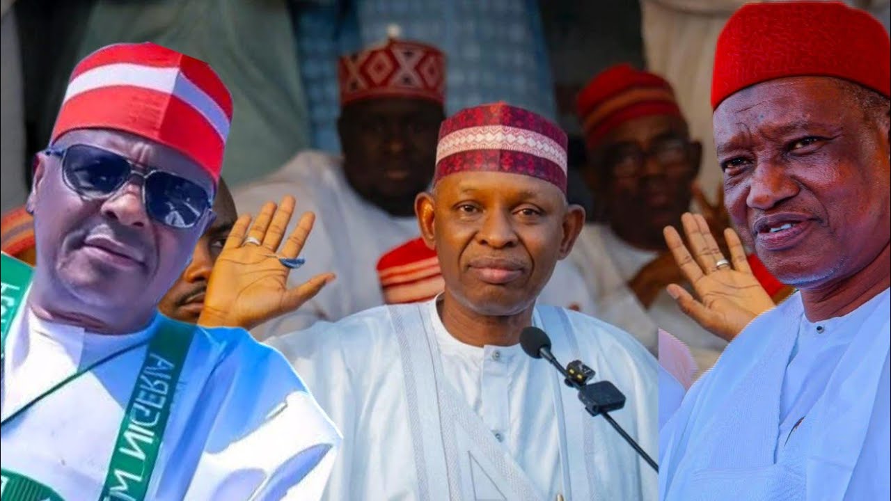 Daga karshe Sakon gwamna Abba ga Madugu Karon farko Yanzu-yanzu Da 'yan Kwankwasiyya