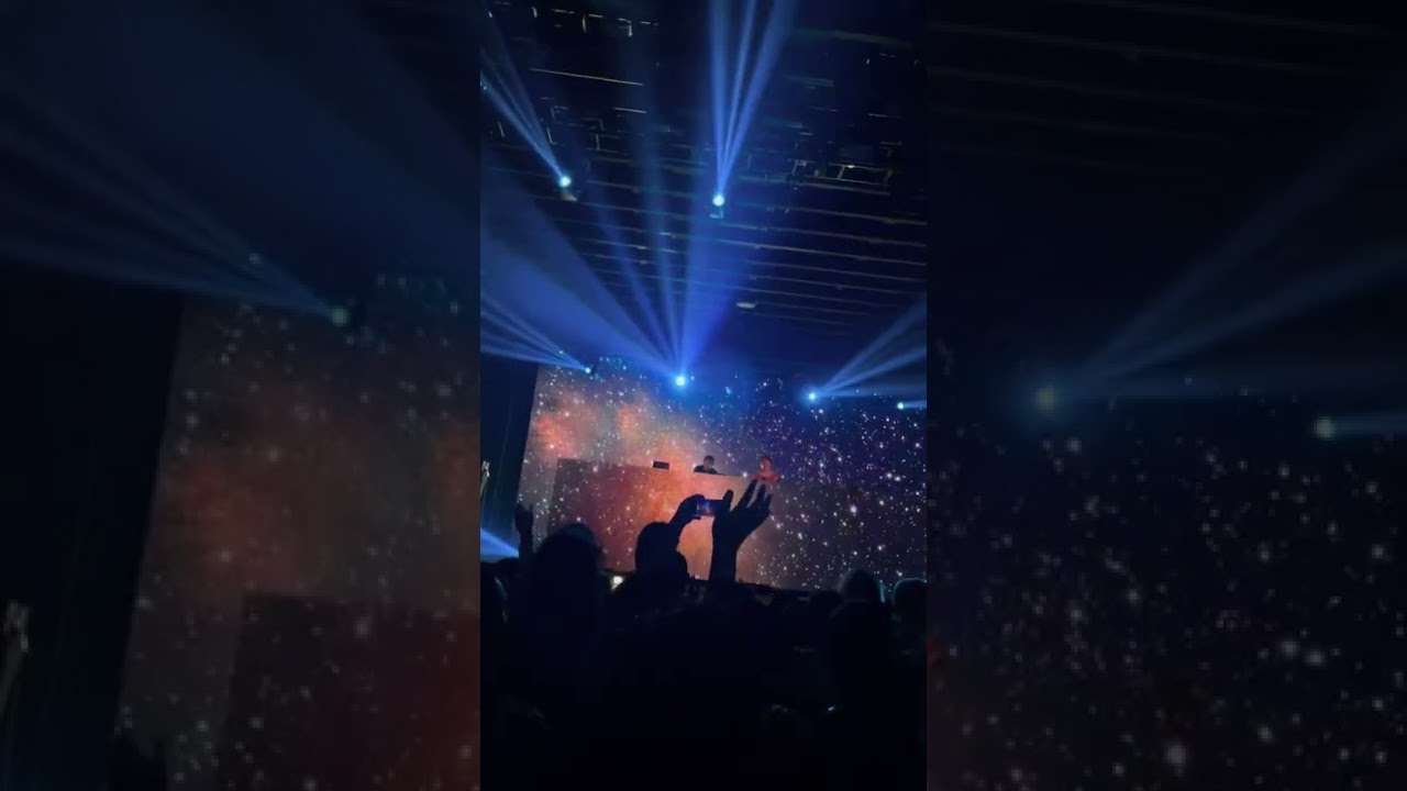 Dab The Sky (Dabin B2B Said The Sky) (feat. William Black) - Echostage - Washington, DC - 11/26/2022