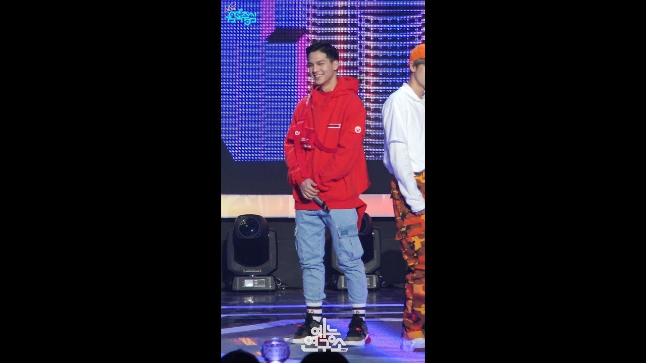 [예능연구소 직캠] 틴탑 서울 밤 캡 Focused @쇼!음악중심_20180519 SEOUL NIGHT TEEN TOP CAP