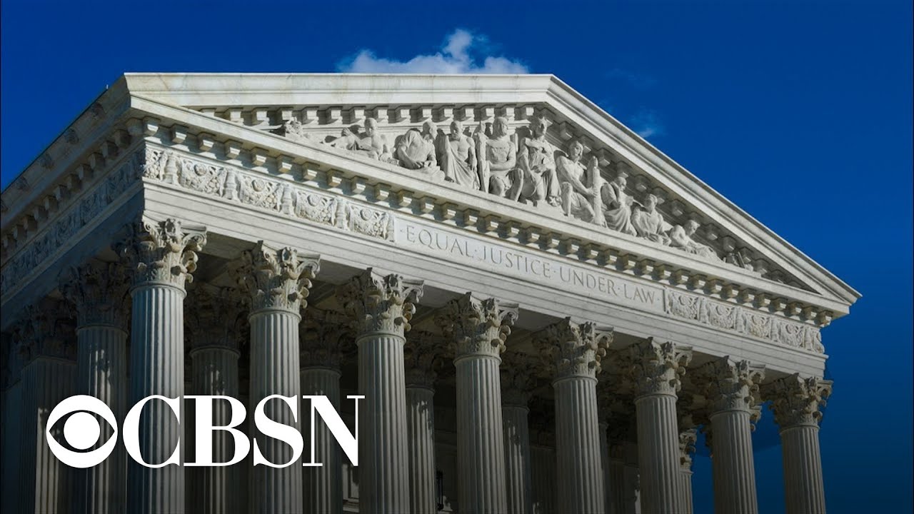 Supreme Court hears arguments on Biden's workplace COVID vaccine requirements | full audio