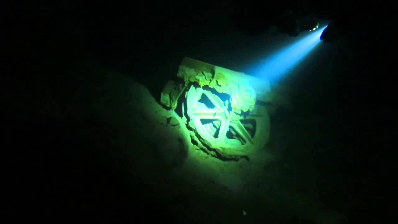 Tauchen Im Bergwerk Kleinenbremen 2015