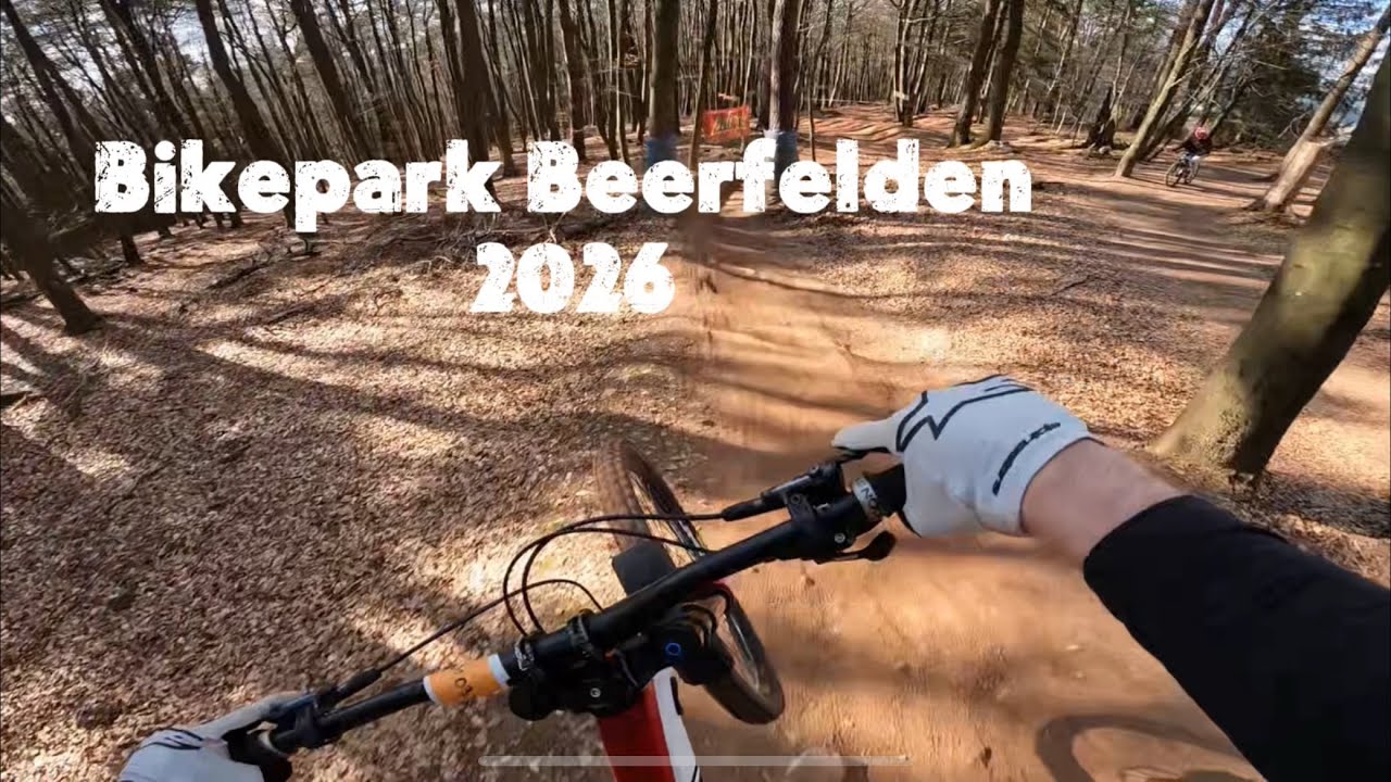 Bikepark Beerfelden 2026