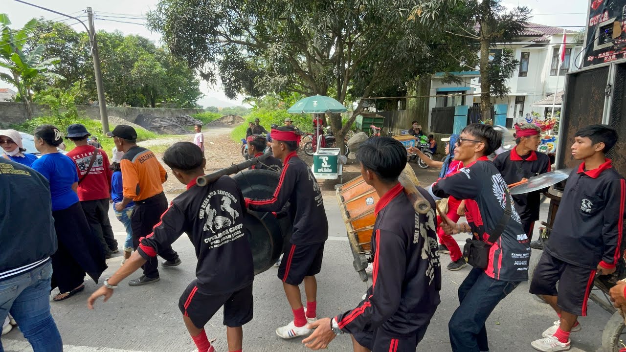 FULL SUNDAAN PALING ENAK CUTA MUDA LIVE DI RANCA BAYAWAK