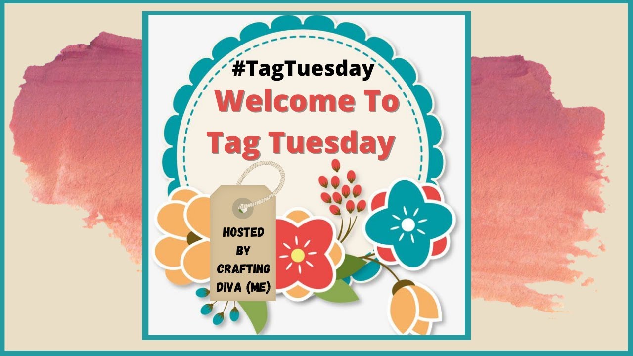 #TagTuesday Welcome to My New Collaboration Tag Tuesday Video Five- Under The Sea.