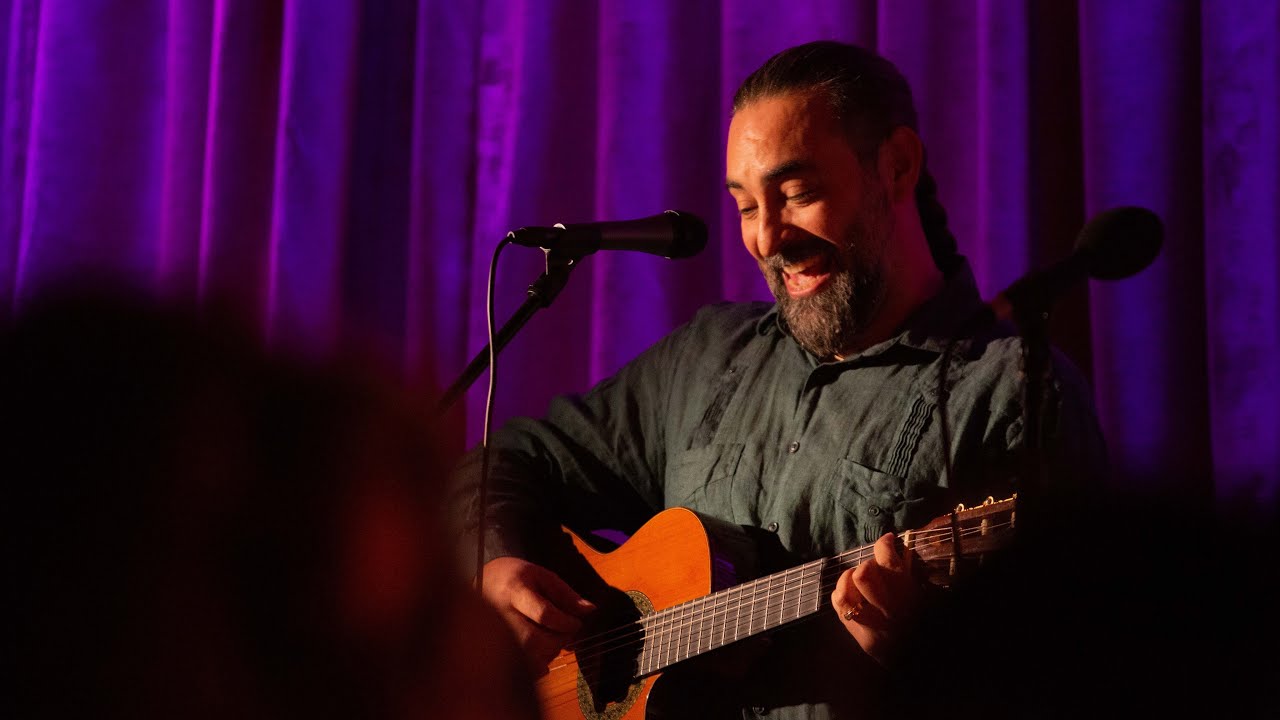 ALAIN PÉREZ íntimo  - Recoletos Jazz Madrid- 27.05.23