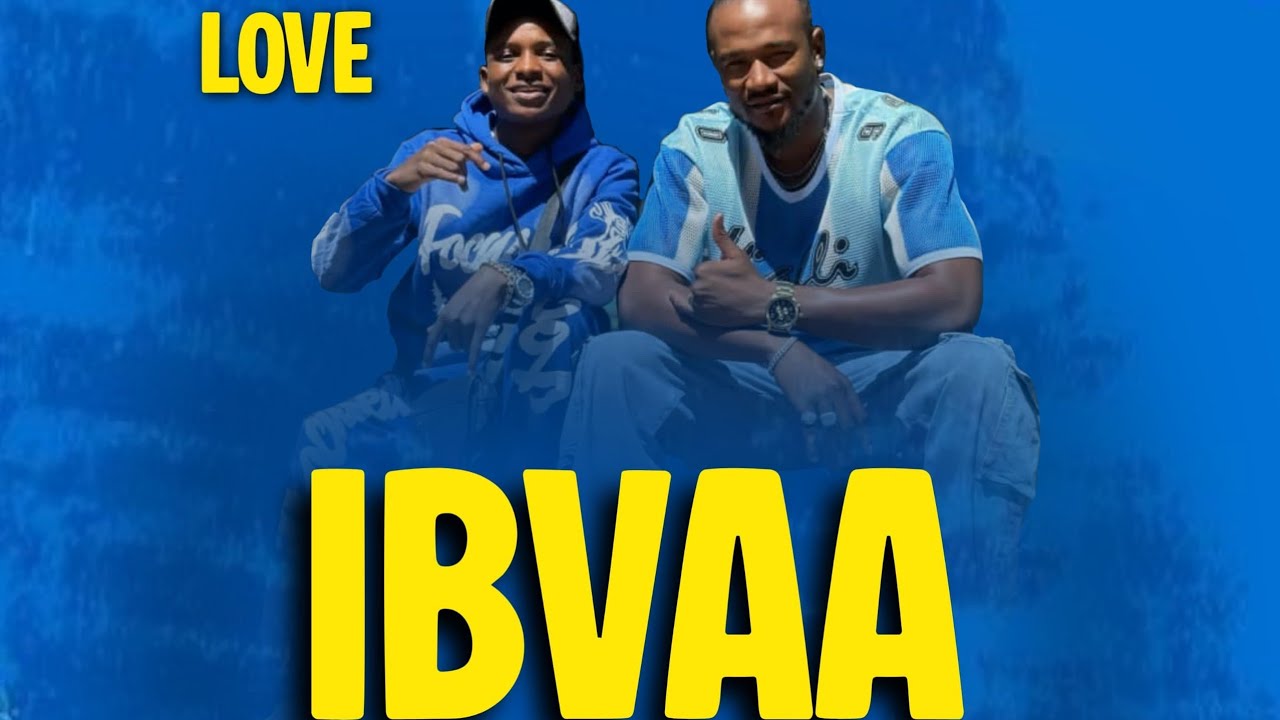 CULTURE LOVE - IBVA OFFICIAL MUSIC VIDEO