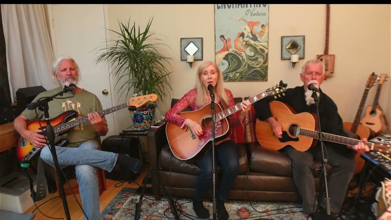The Sun Canyon Band - Angel From Montgomery