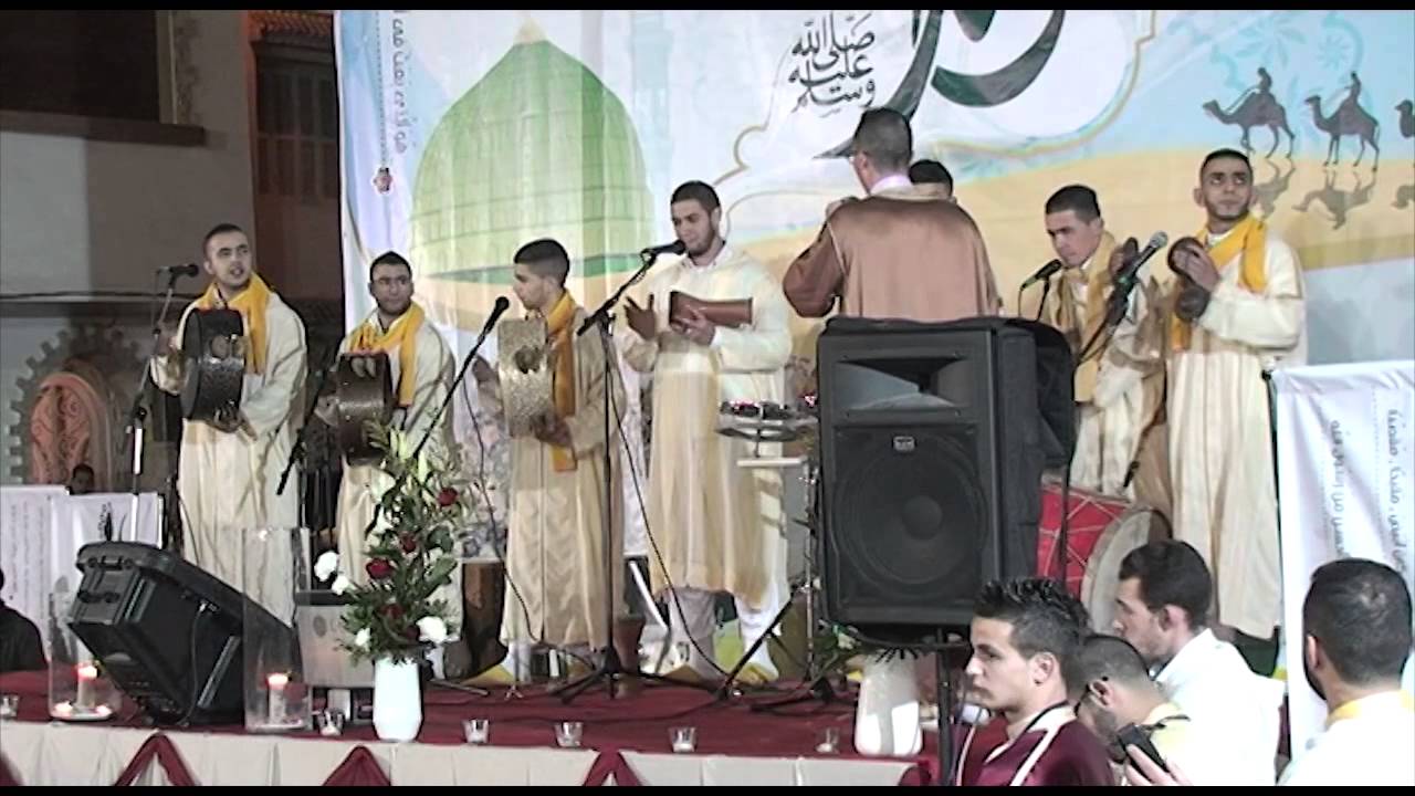 مجموعة الأصالة - وصلة عيساوية  - درادب/عين الحياني - طنجة