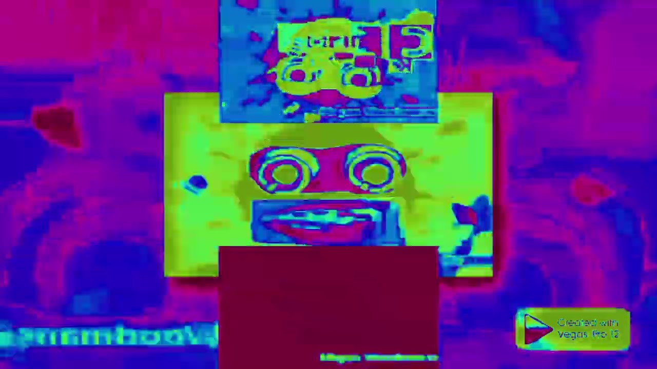 (VERY LOUD) (YTPMV) I Accidentally Preview 2 Scan in Heat Overload
