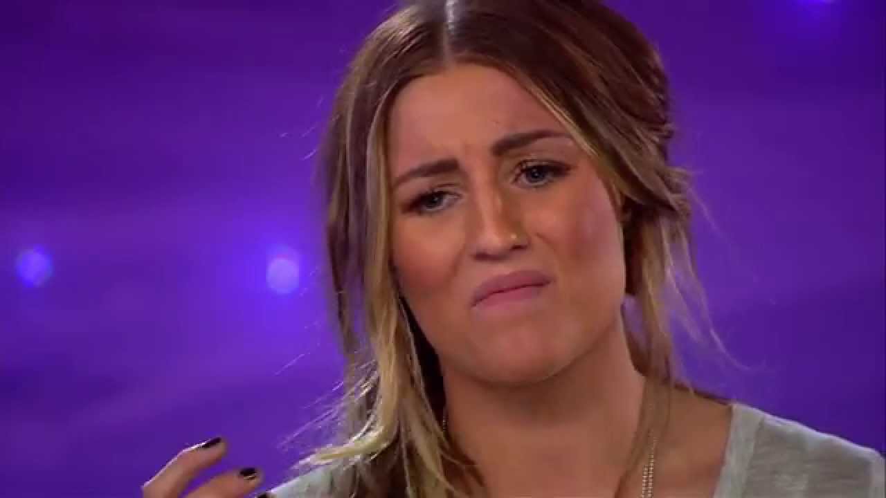 Michaela Samuelsson - Amazing grace och Skyscraper (hela audition) - Idol Sverige (TV4)