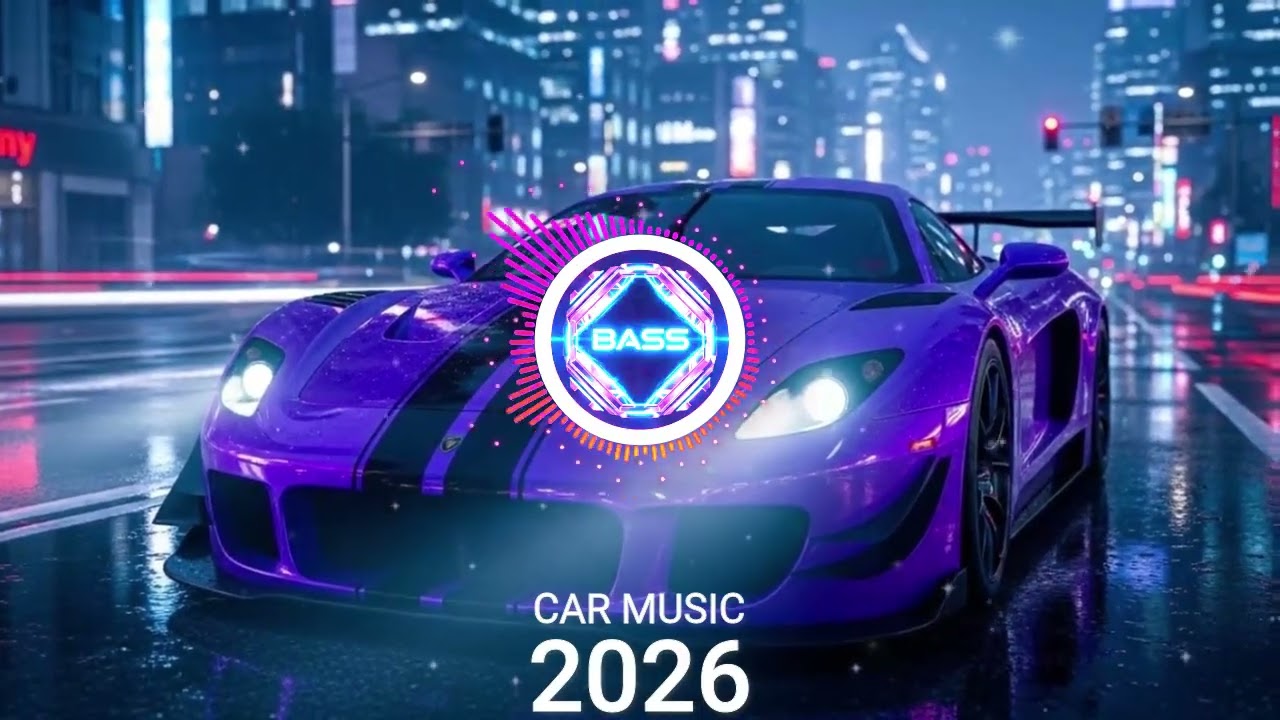 CAR MUSIC MIX 🚗🎶 | EDM CLUB BANGER 🔥 | NIGHT DRIVE 😎 | GYM WORKOUT MOTIVATION 💪🔊 | DANCE PARTY 🥳🎉