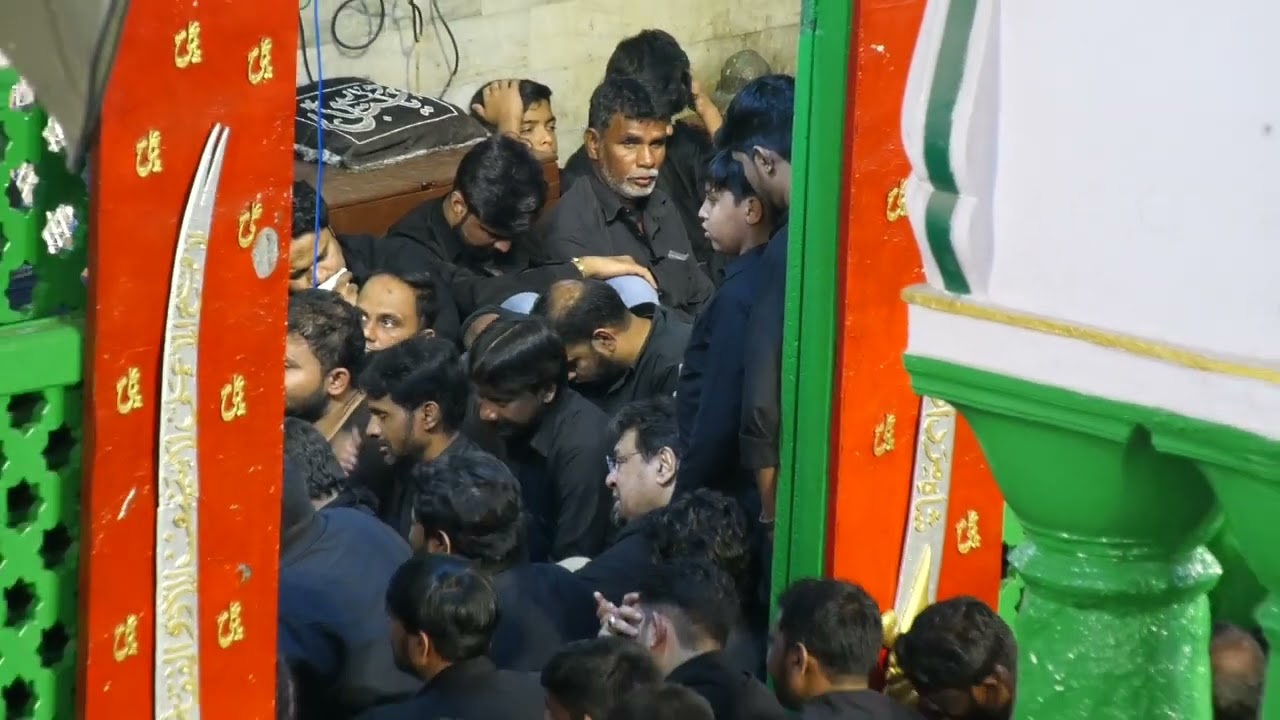 21 ramzan 2026 shahadat e moula ali a.s moula ali pahad hyderabad india