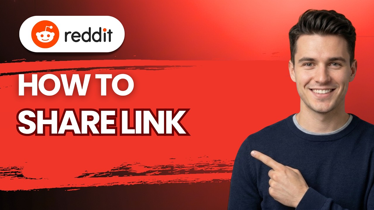 How to Share a Link on Reddit [2026 Full Guide]