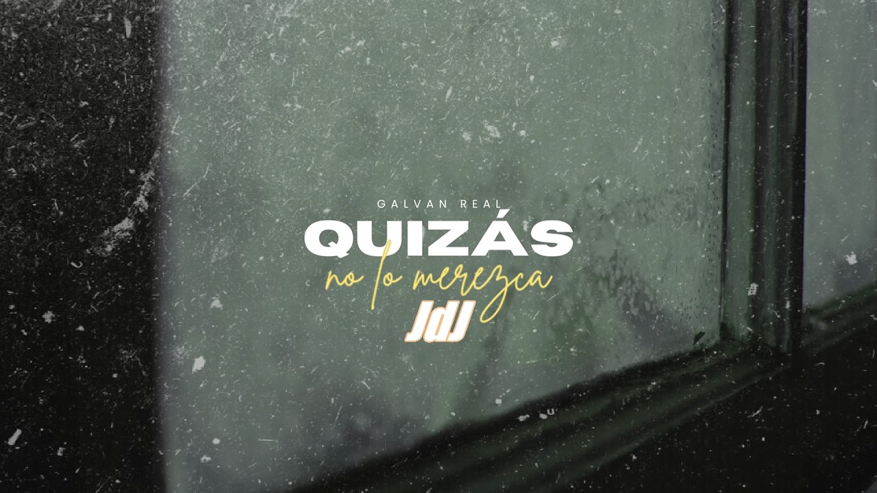 Quizás No Lo Merezca [JdJ]