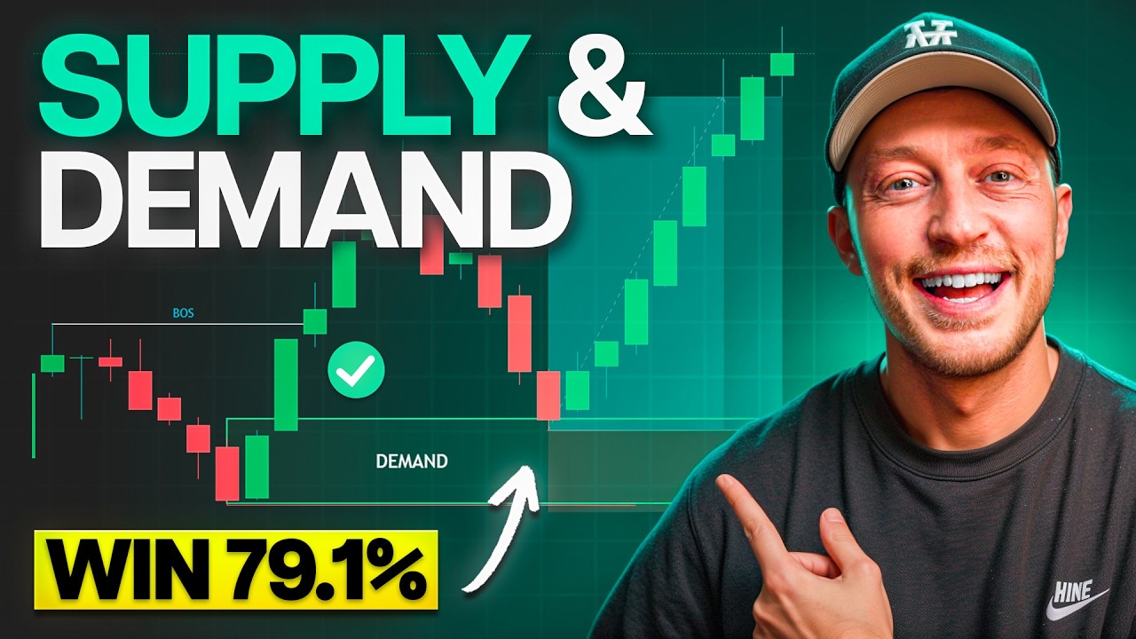 The ONLY Supply & Demand Trading Strategy You&rsquo;ll Ever Need