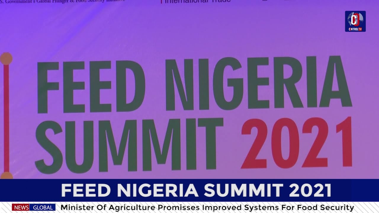 6TH FEED NIGERIA SUMMIT: We Can Feed Nigeria... Industrialization Of All Sectors Is Key... Nanono
