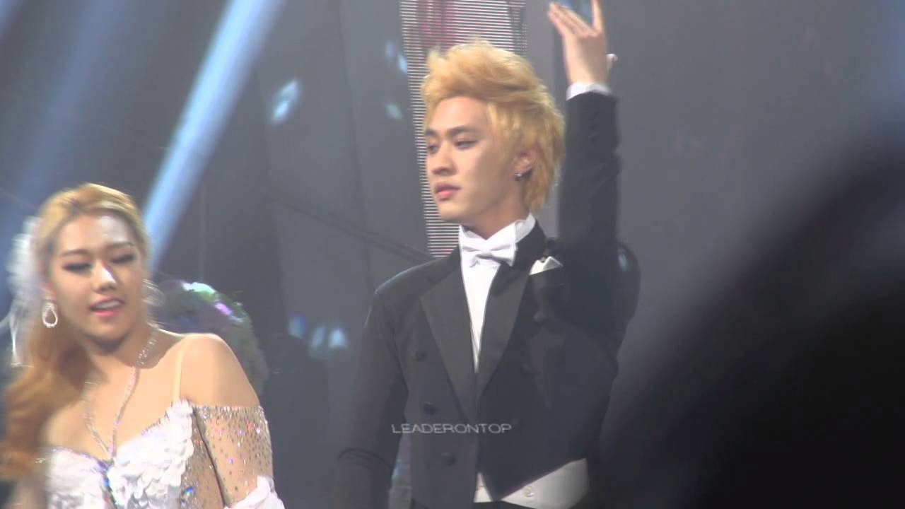 [seungho] 130405 Dancing with the stars
