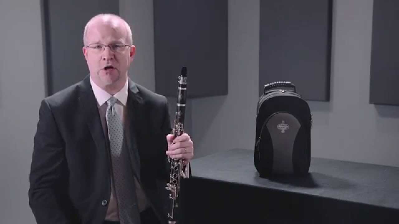 Buffet Crampon E12 France Intermediate Bb Clarinet Standard