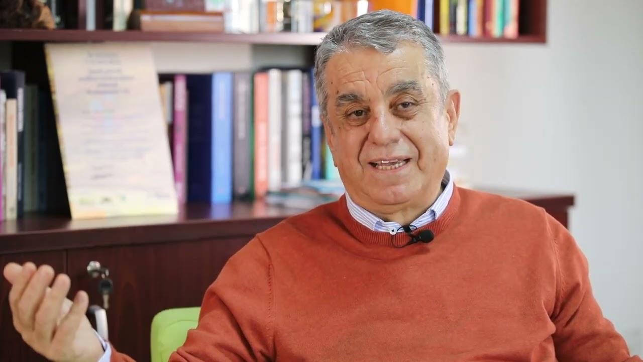 GÜYAD 'İkinci Yüzyılın Enerji Sohbetleri' Prof. Dr. Şener Oktik