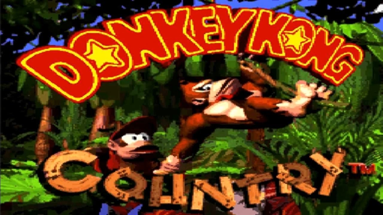 Donkey Kong Country - DK Island Swing (Remade from memory)