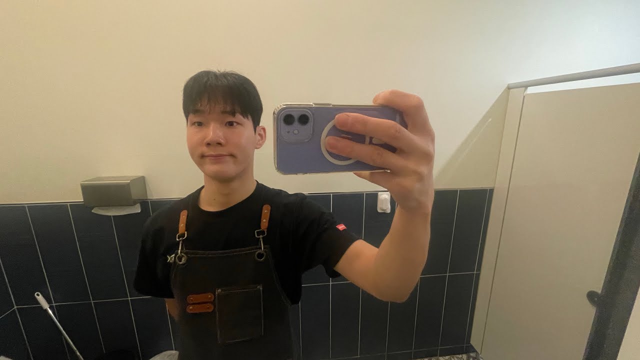 주 6일 일하는 23살 쉬(고싶)었음 청년