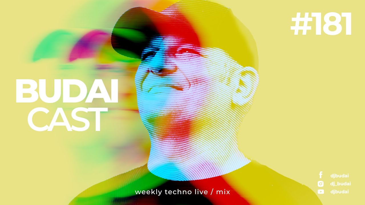 DJ Budai - #181 2025.10.01.
