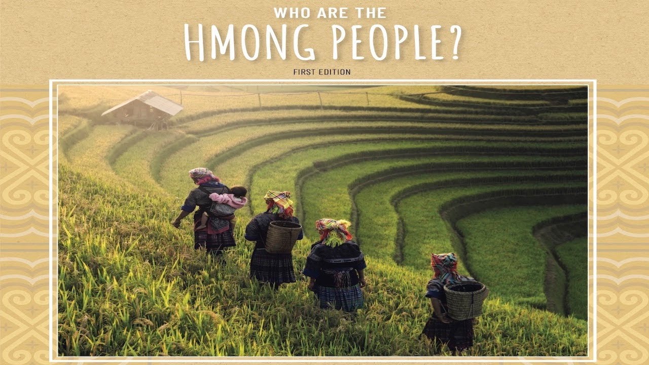 Read aloud of the book, Who are the Hmong People? by Kha Yang Xiong