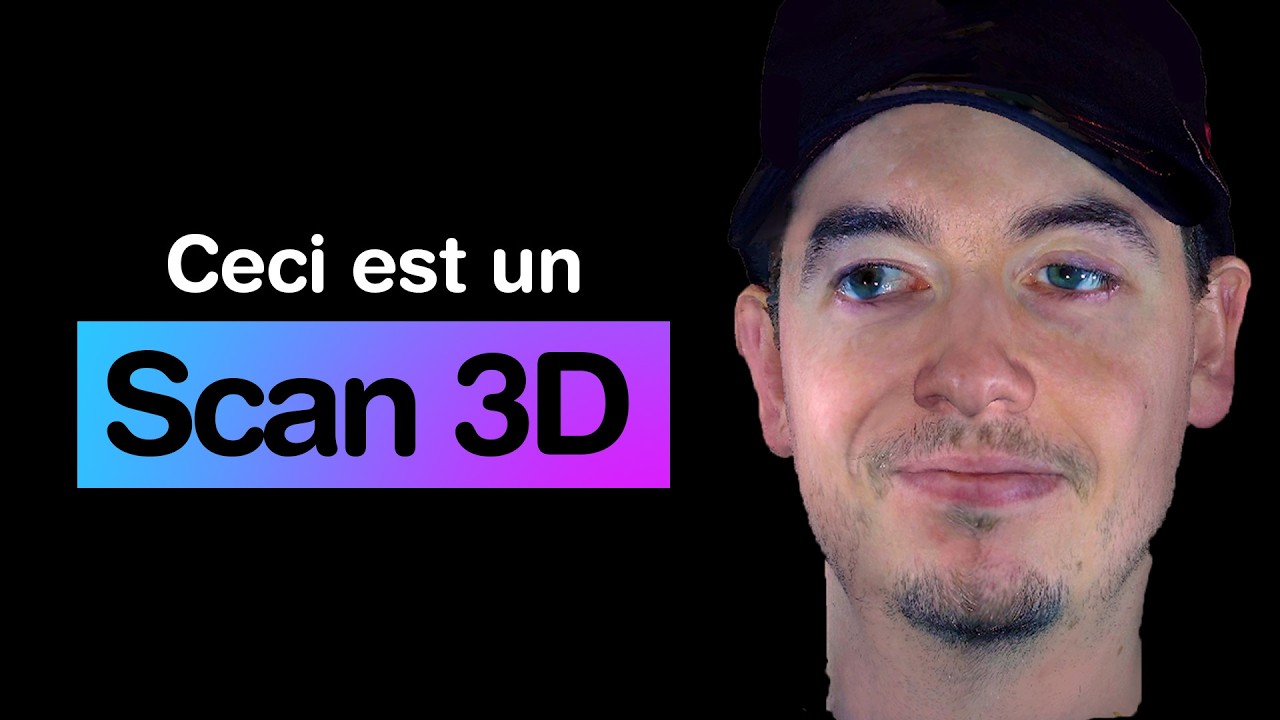 3DMakerPro Moose 🫎 Scanner 3D