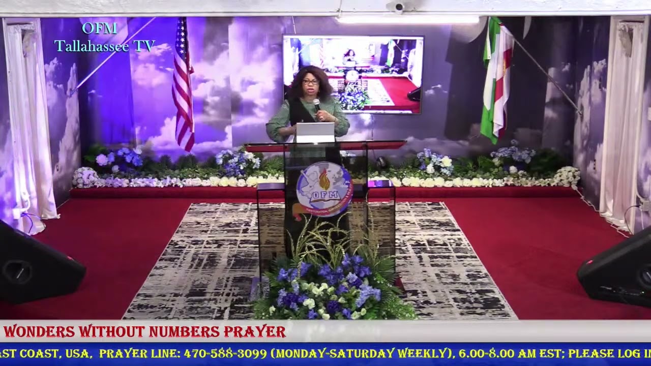 LET GOD ARISE || FEB.15, 2026 || DR. PETER & PASTOR TINA OPONE