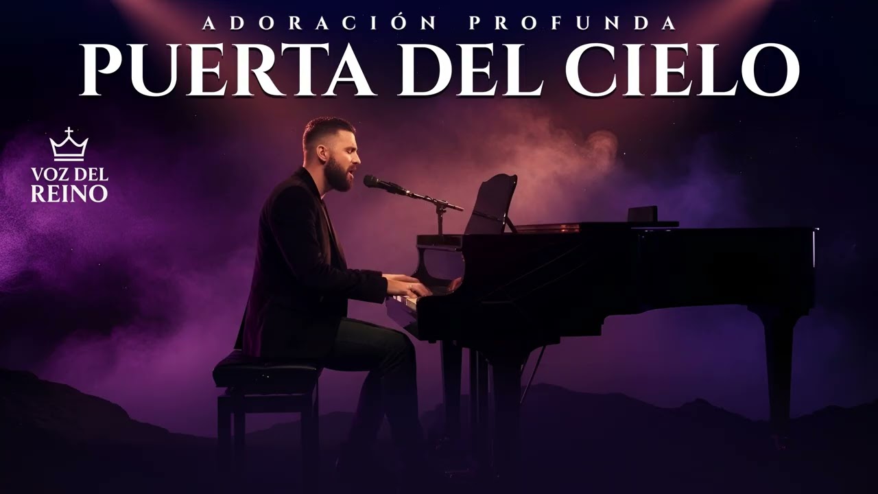 ADORACI&Oacute;N CAT&Oacute;LICA PROFUNDA &ndash; PUERTA DEL CIELO | M&uacute;sica para Orar y Entrar en la Presencia de Dios