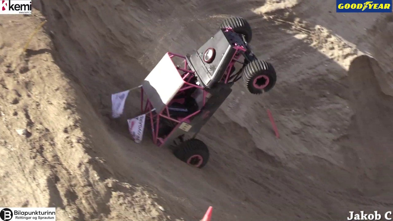 Formula Offroad FIA/NEZ, Hønefoss 2019! Day 1