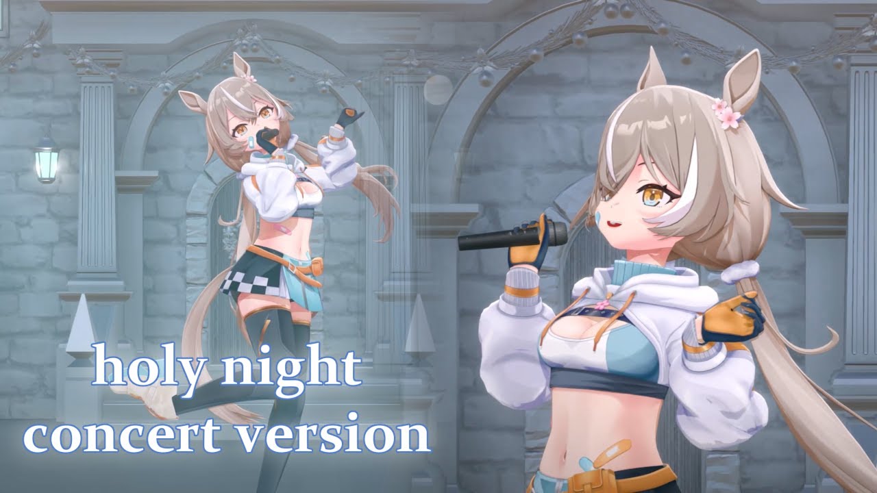【3D LIVE】Holy Night - biscotti vers.