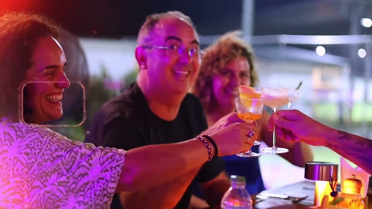 After Work(out) Party | Maraleina Sports Resort