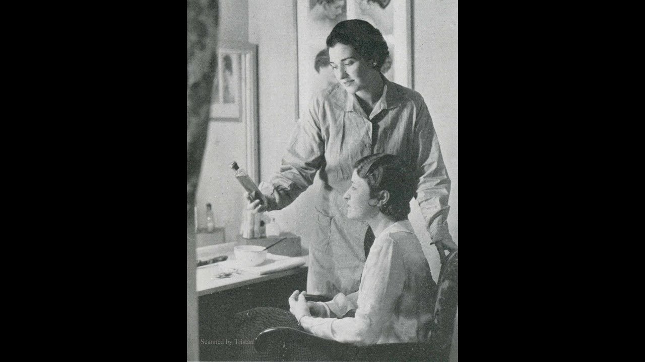 American Hairdresser - 1936 January