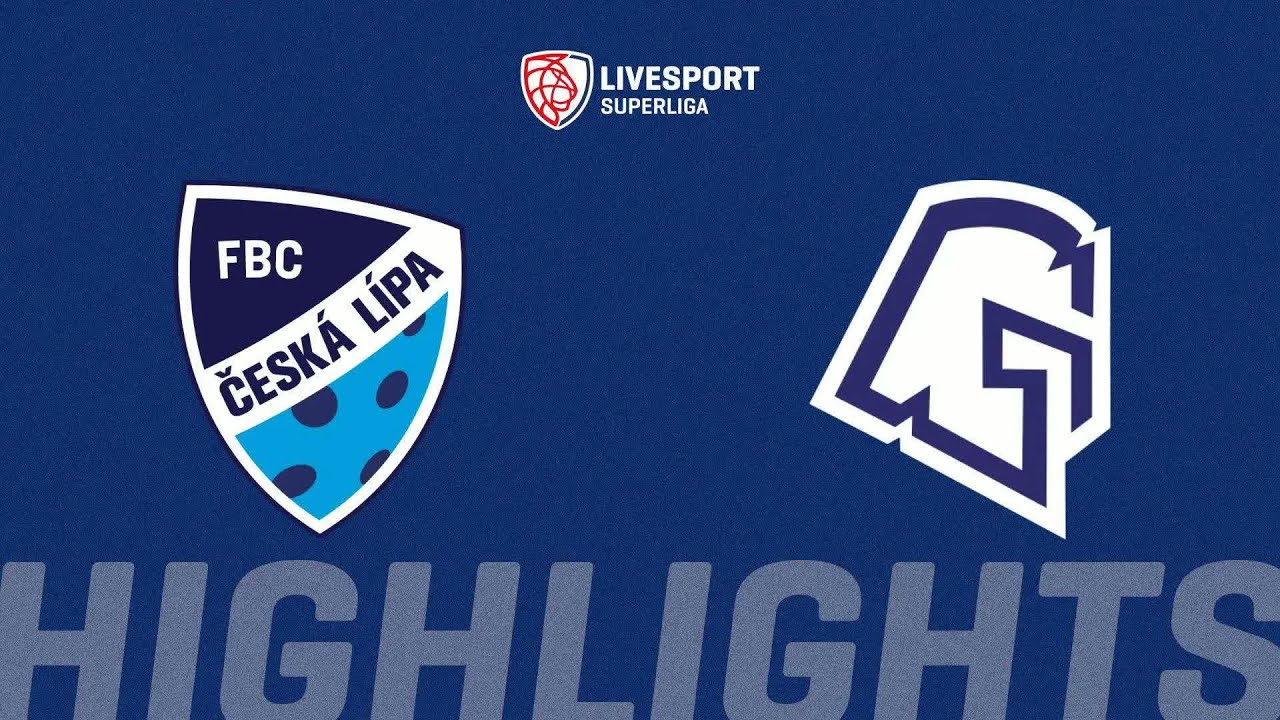 SESTŘIH | FBC 4CLEAN Česká Lípa - 1. SC NATIOS Vítkovice