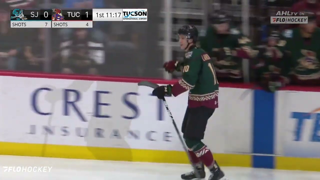 Tucson vs San Jose 3/15/26 Highlights