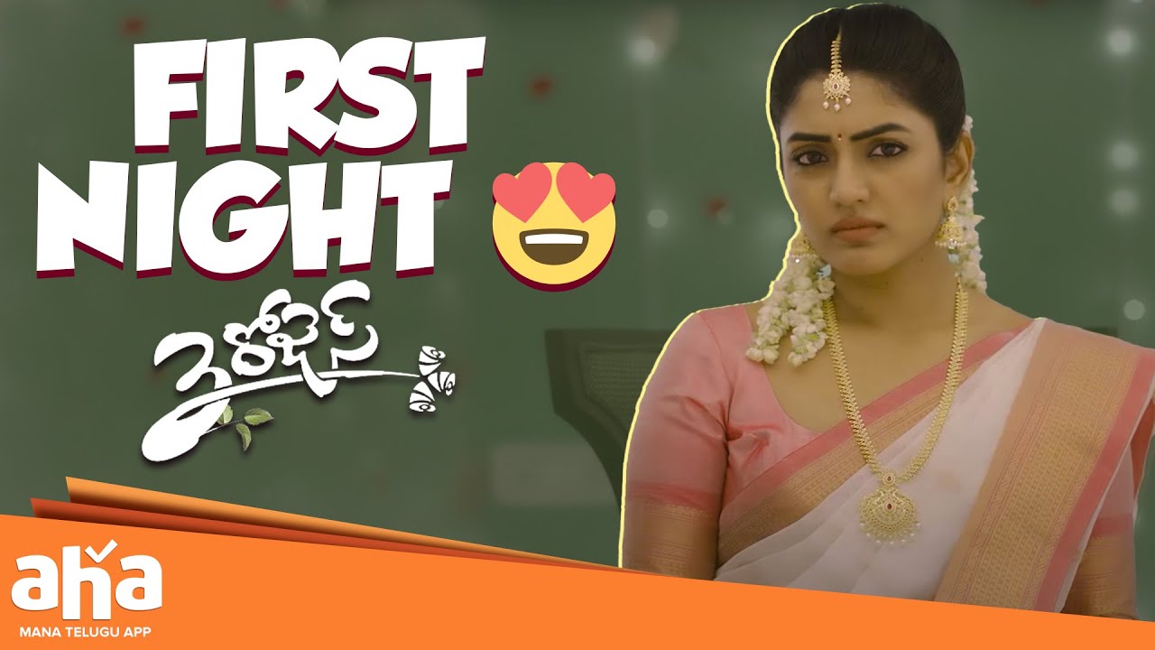 First Night Turned Into A Nightmare | 3 Roses | Eesha Rebba | Payal Rajput | Telugu Web Series | Aha