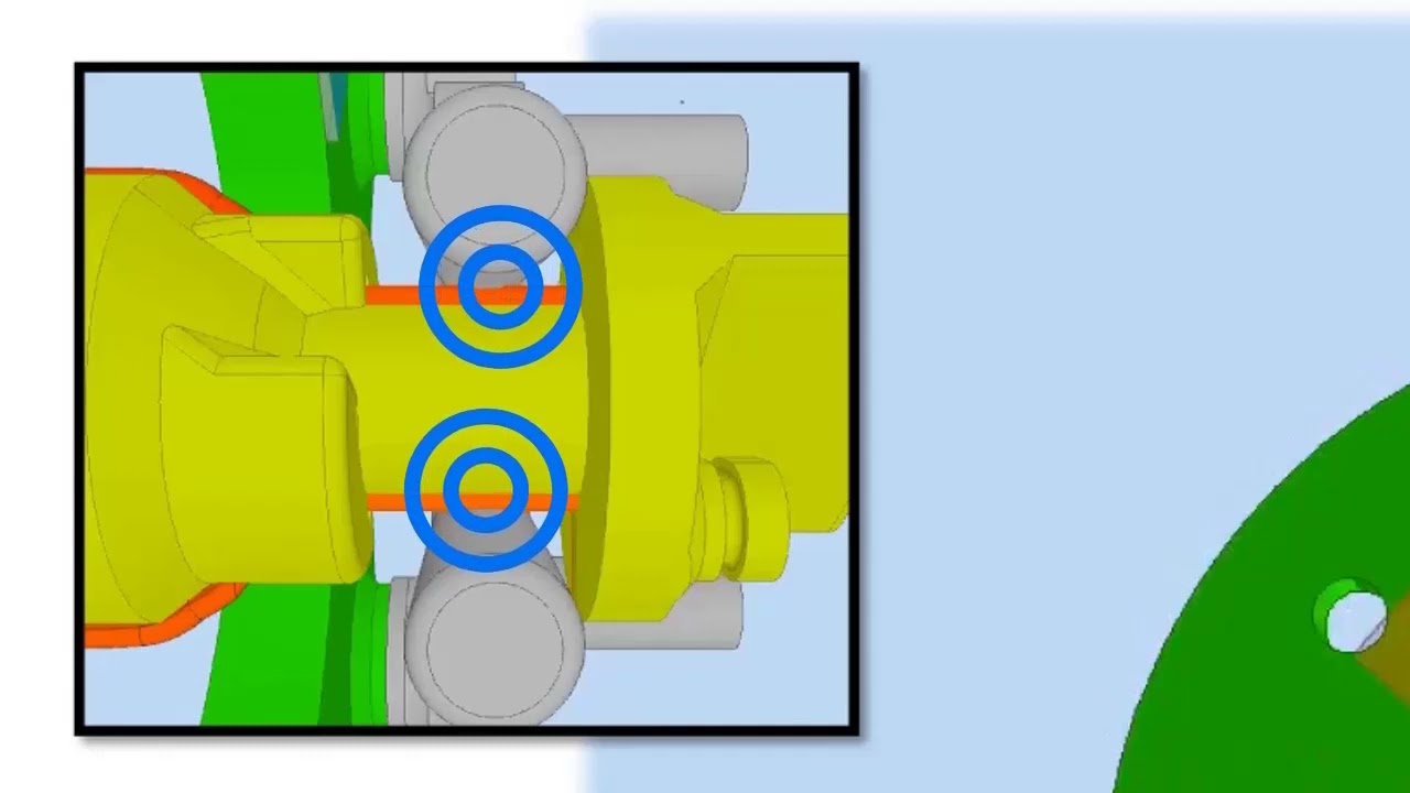 Gleichstrommotor mit Bürsten (permanent magnetisch erregt)