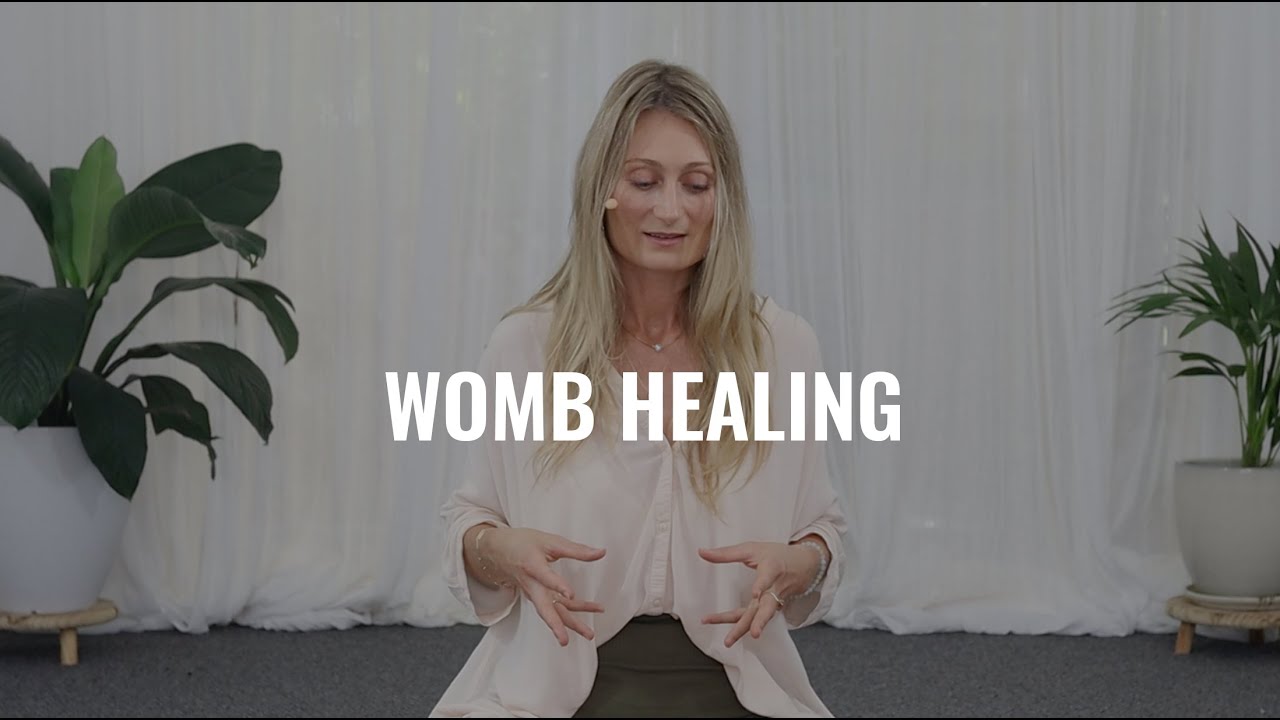 Womb Healing | For pleasure, fertility & clearing