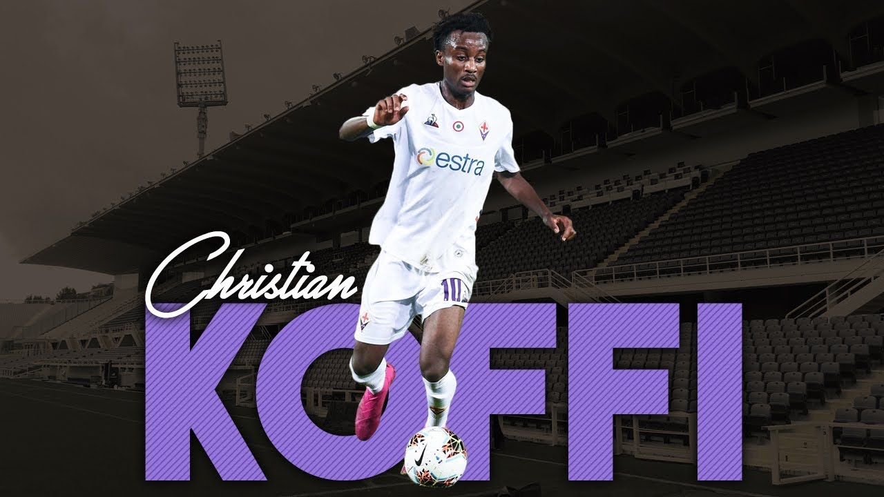Christian Koffi ● ACF Fiorentina ● Winger ● Highlights