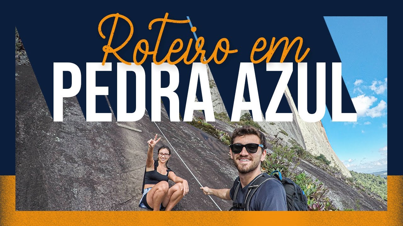 PEDRA AZUL, ES - Lugares Imperdíveis para conhecer