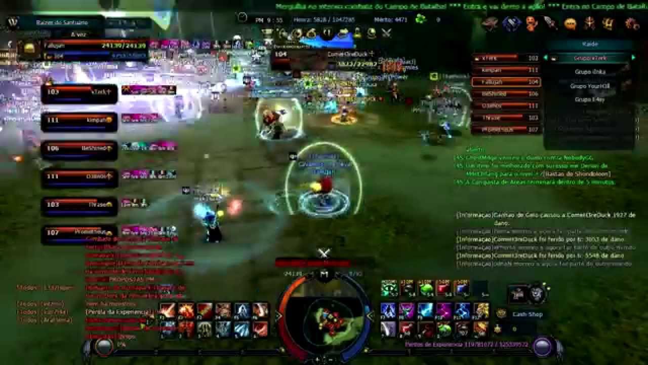 4story PT - PvP - 9