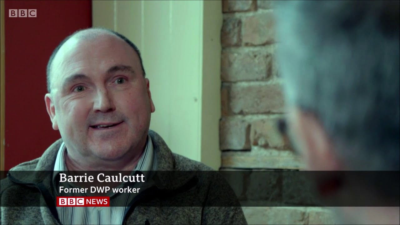DWP staff discriminated against by employer