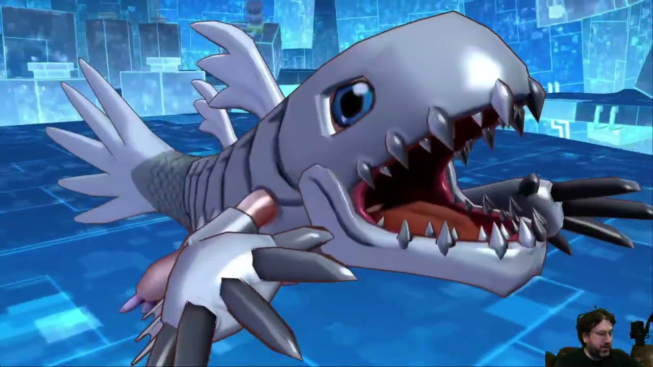 Digimon Story: Cyber Sleuth - Hacker's Memory (Part 7)
