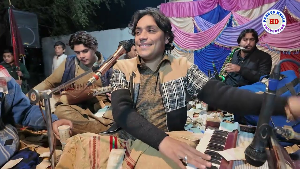 Asghar Iqbal | Pashto New Song | Hagha Kochay Kabal Ta Lara | HD 2025 | By @pashtomp