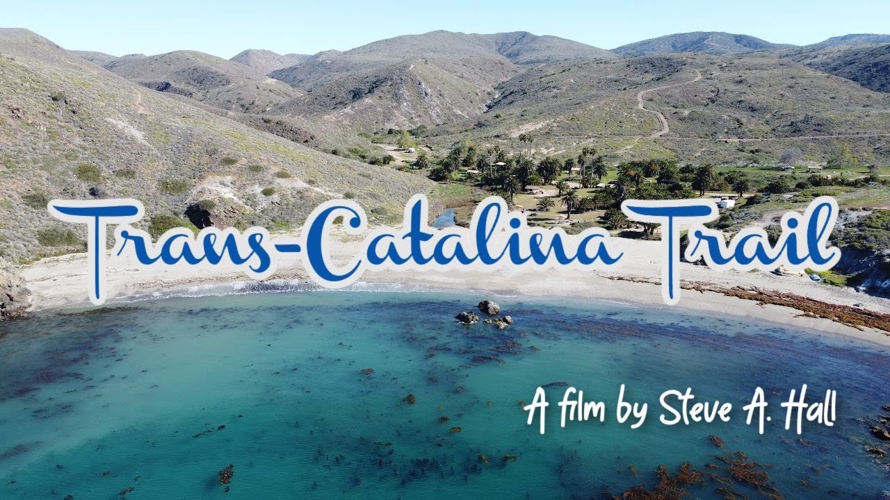 Trans-Catalina Trail - A family backpack of 38.5 miles