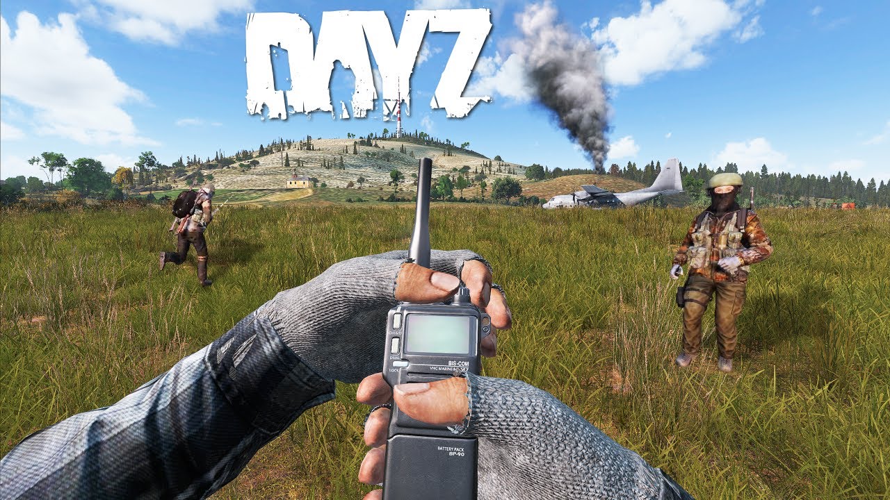 A First Look into DayZ Alteria's New Map Update